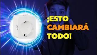 Transf&oacute;rmate tu hogar con el Wiz - Enchufe inteligente Wi-Fi y Alexa