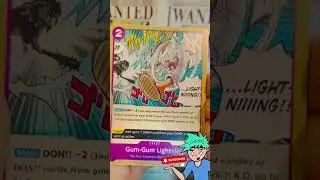 Alternate Art Leader Pulled🔥 OP-09 Booster Pack Opening!