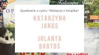 Przepis na zbrodnię i miłość - Jolanta Bartoś i Katarzyna Janus | Sprawa dla Czytelnika