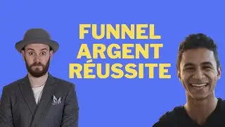Le live brouillon #2 : gagner de l'argent avec le One-Place-Funnel&trade;