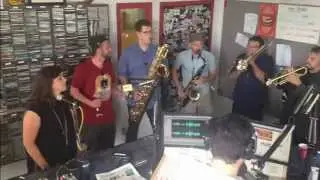 Call me by my name - Live on The Zone 91.3FM in Victoria