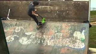 Double whip air