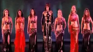 Bellydance superstars   Bombay Bellywood, Finale Drum Solo, Live in LA