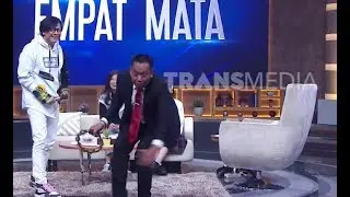 Armand Maulana NGAKAK Lihat Tukul Meniru Gayanya | INI BARU EMPAT MATA (27/08/19) Part 4
