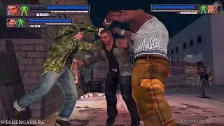 Urban Reign Remake 2025 &ndash; Classic PS2 Fighting Game Reimagined MISSION 70