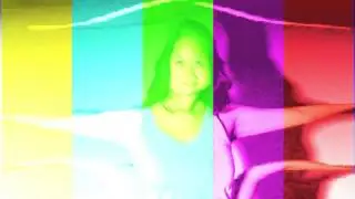 Slit-Scan-Color-Shape-Gradient