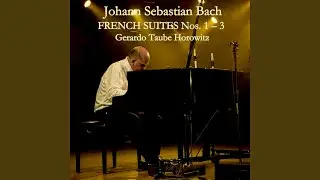 French Suite No. 2 in C Minor, BWV 813: III. Sarabande