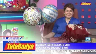 Happy birthday, Tyang Amy! | Sakto (5 Sept 2022)