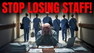 Are You BLEEDING Money Due to Staffing Shortages in Your Home Care Agency?