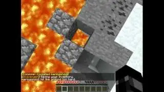 прохождение карты (Sky Island Survival) 1 эпизод
