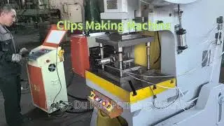 Clips Making Machine Clips for standing seam roofing intsallation