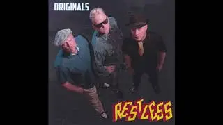 RESTLESS - I Want It All