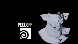 Create Peel off effect in Houdini