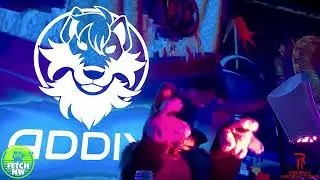 Addix - Neon Nights Fetch NW