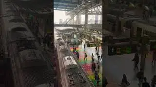 JR Osaka Station, Osaka, Japan | JR大阪駅
