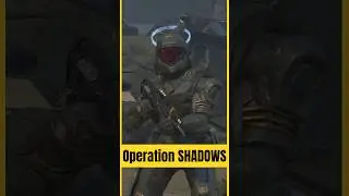 Operation Shadows Brings a NEW WEAPON? #haloinfinite #halo #haloinfinitemultiplayer #gaming
