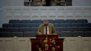 Bible Conference - Autumn 2025 - Monday