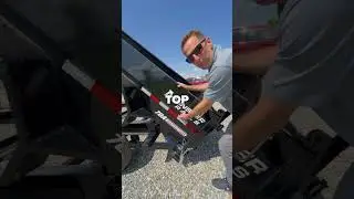 The ALL NEW PJ DT Dump Trailer
