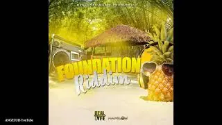 Capleton - Love the People [Foundation Riddim by Real Lyfe Music Production] Release 2021