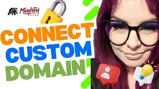 How To Connect Network&nbsp;Solutions&nbsp;Domain To Mighty Sites Website - EASY GUIDE!