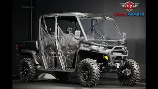 SPECIAL PROMOTION | 2025 Can-Am Defender Lone Star HD10 | Ranch-Ready Utility UTV