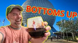 EPCOT&rsquo;s Food and Wine Festival: A Parent&rsquo;s Guide to Drinking &lsquo;Round the World