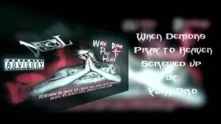 Deuce-L  - A Demon's Prayer(When Demons Pray To Heaven)(Screwed up by Yung Dro)