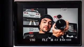 HOW GOOD IS THE A7IV EYE TRACKING? - PUTTING SONY AUTOFOCUS TO THE TEST!