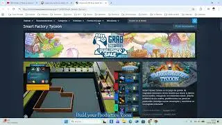 🎁 Juega GRATIS Smart Factory Tycoon | Juego Steam Enero 2026 | Opini&oacute;n usuarios 🎁