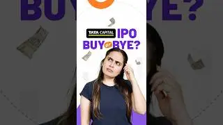 Tata Capital IPO: Should you Apply or Avoid?