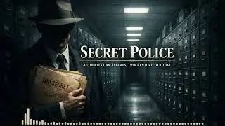 🎵 Fear as Policy: The Secret Police - Authoritarian States, 1881 to today (History Song)