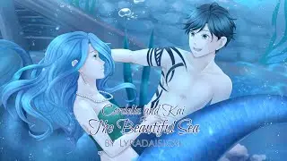 Cordelia and Kai & the Beautiful Sea | Original [Illustrated Audiofic]
