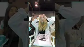 Live Reaction Trying on Halocouture!