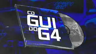 CD GUI DO G4 - DJ RIAN SC