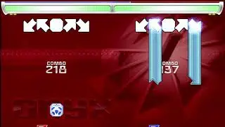 Pump It Up Pro | ! (Bang) | Hard (Pro 7, S11) / Crazy (Pro 12, S17)