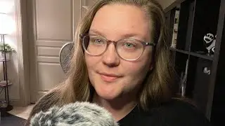 ASMR Tingly Trigger Words (close whispering) | Keyboardkid ASMR