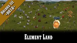 Heroes 3 [HOTA] ► Карта 