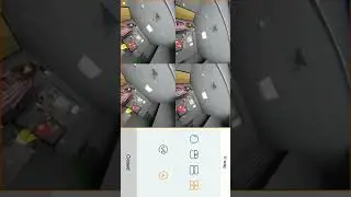 TVT Fisheye Cam at Mobile App #SupeLive Plus