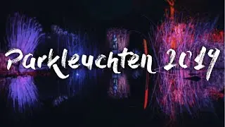 Parkleuchten 2019 Grugapark Essen 4K | Cinematic Video