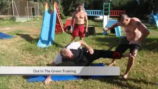 Kali Sikaran Summercamp at thesummercamp.se as the annual summercamp for martial arts