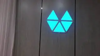 Zemismart Music Syncing Smart LED Light Panels APP Control for Room/Party/Wall Lighting