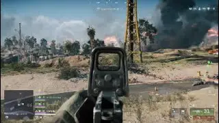 Battlefield 6 redsec