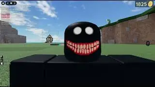 Doing the Bomb Chip Trend but...theres a spooky lil fella thats watching us :D