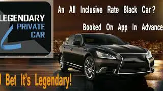 Legendary Private Car Limo SEO
