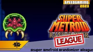 The Clippers vs Will Cut Bress for Rupees. Super Metroid Randomizer League 2023