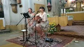 Leti a Eli - Tears in heaven (7th Ave Band cover of Eric Clapton)