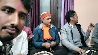तेरी ऊंची अटरिया कैसे आऊ मां।। श्री राकेश लोहनी जी द्वारा तबला संगत जय पपने, ढोलक जयेश भाई ।।