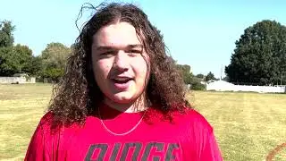 PRP High Football -- Special Moment