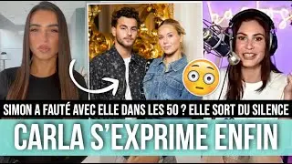 SIMON A TROMP&Eacute; CASSANDRA AVEC CARLA ? 😱 ELLE DIT TOUT APR&Egrave;S LES R&Eacute;V&Eacute;LATIONS DE LISA MARIE ⚡️