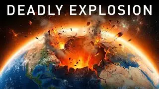 A Massive Space Explosion Occurred Near Earth, Experts Investigate